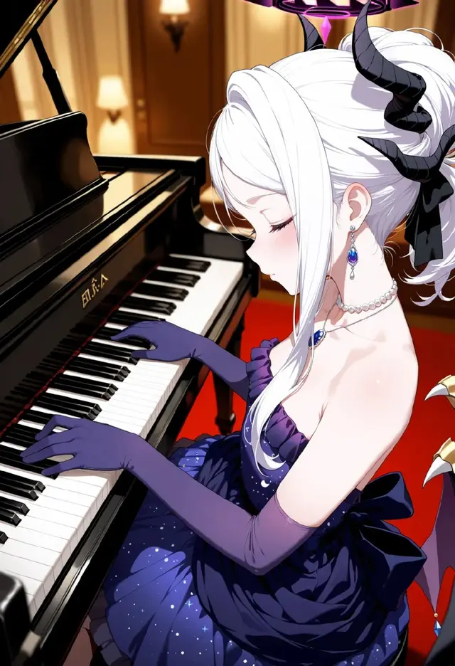 Maelle Keywhisper