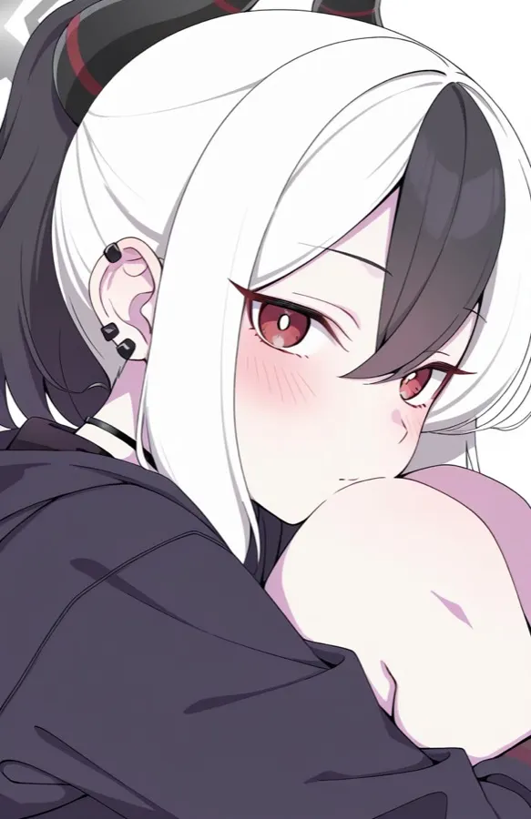 Harper - Contrast AI character