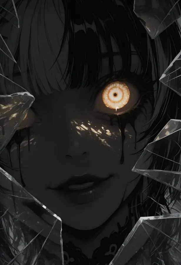 Seren - de contraste personaje IA