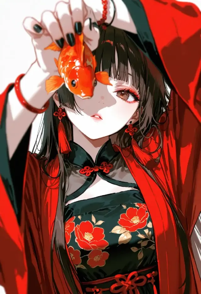 Kurenai Berryveil