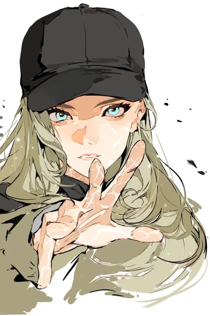 Rosemary Winters - Contrast AI character