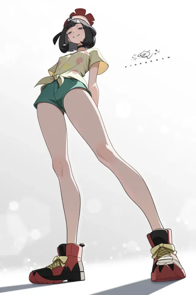 Selene - Selene, Pokémon AI Character