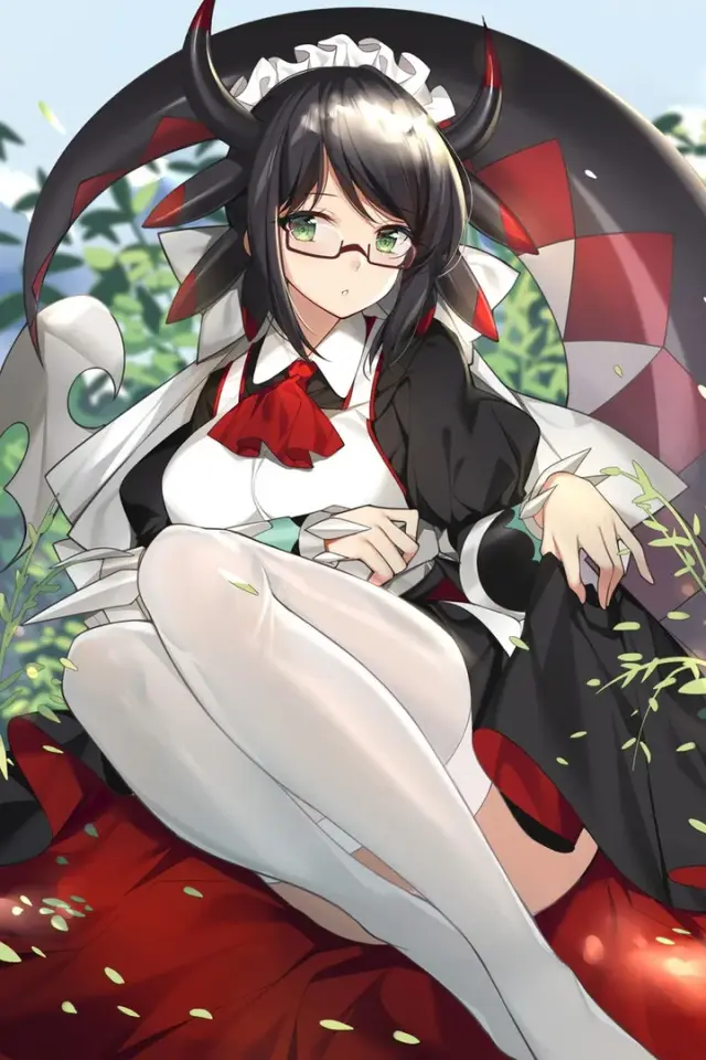 House Dragonmaid - Yu-Gi-Oh, Dragonmaid KI-Charakter
