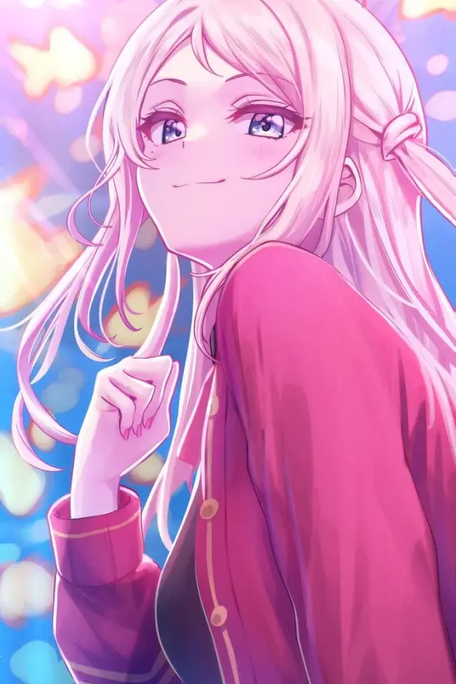 Zhong Lanzhu - Zhong Lanzhu, Nijigasaki AI Character