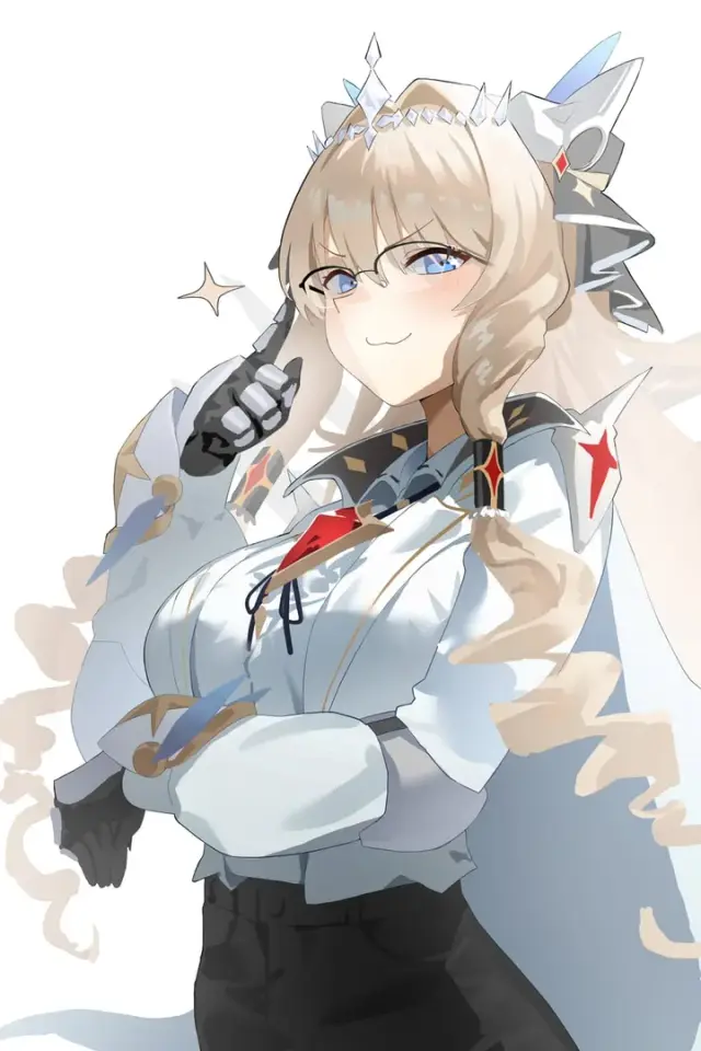 Crown - adult, Crown AI Character