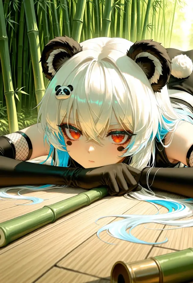 Panda Mapkeeper