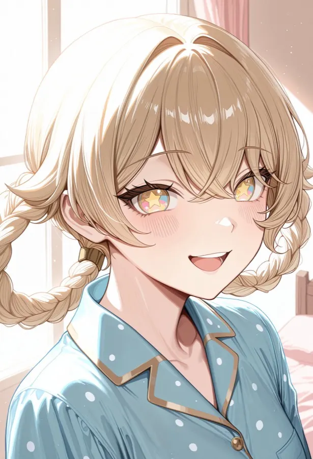 You're Youngest Six - Contrast AI character