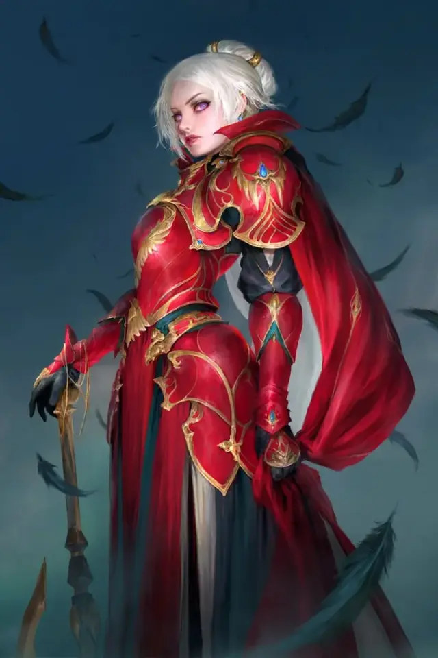 Edelgard von Hresvelg - adult-era, Fire Emblem AI Character