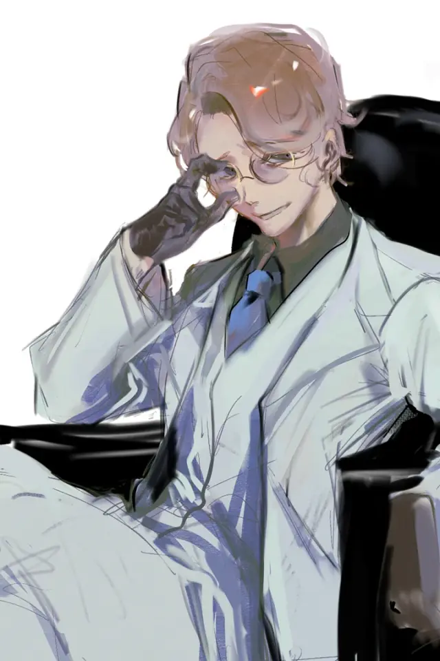 France - Hetalia, France AI Character