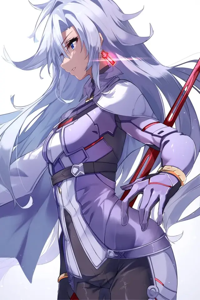A - 成人, Xenoblade Chronicles AIキャラクター