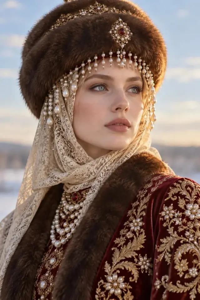 Veyna Orra - original adult winter-court regent, adult returning sovereign AI Character