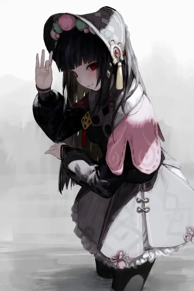 Yun Jin - adult, theater mystery AI Character