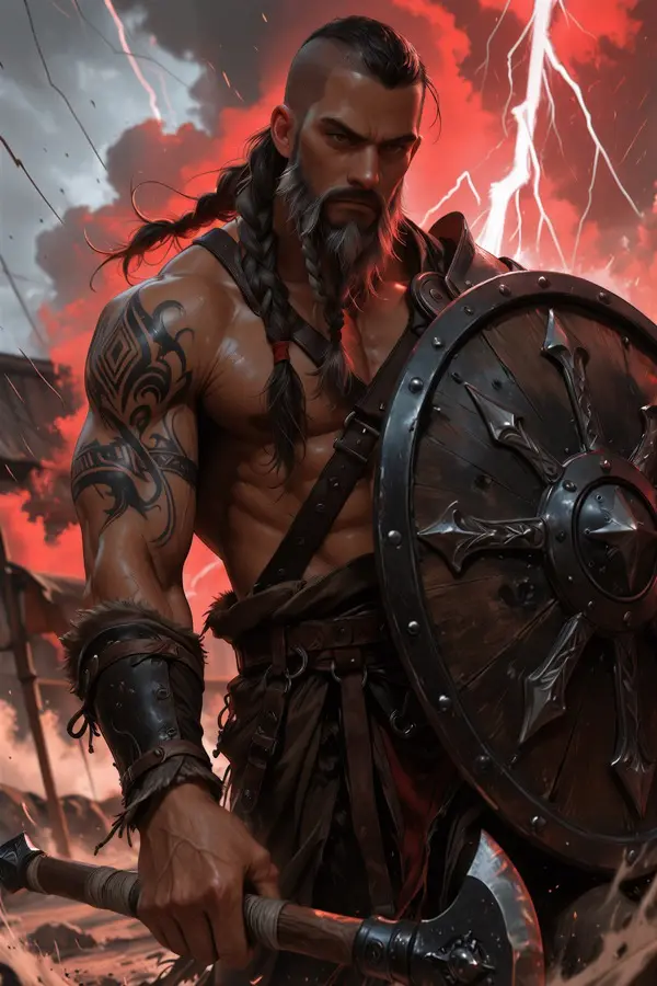 Elder Vampire Hunter