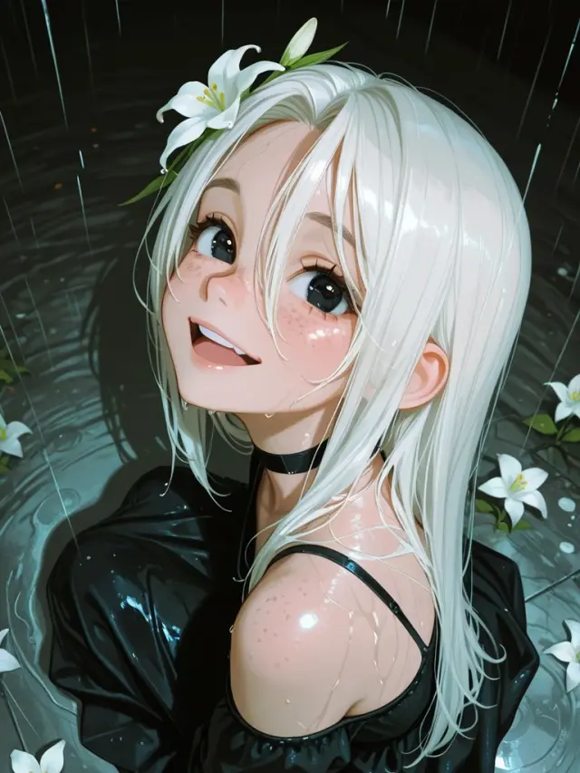 Elara Voss - adult-drama, missing-singer AI Character