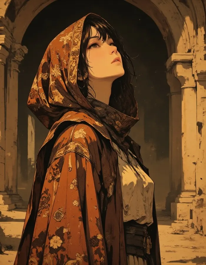 Sage - Contrast AI character