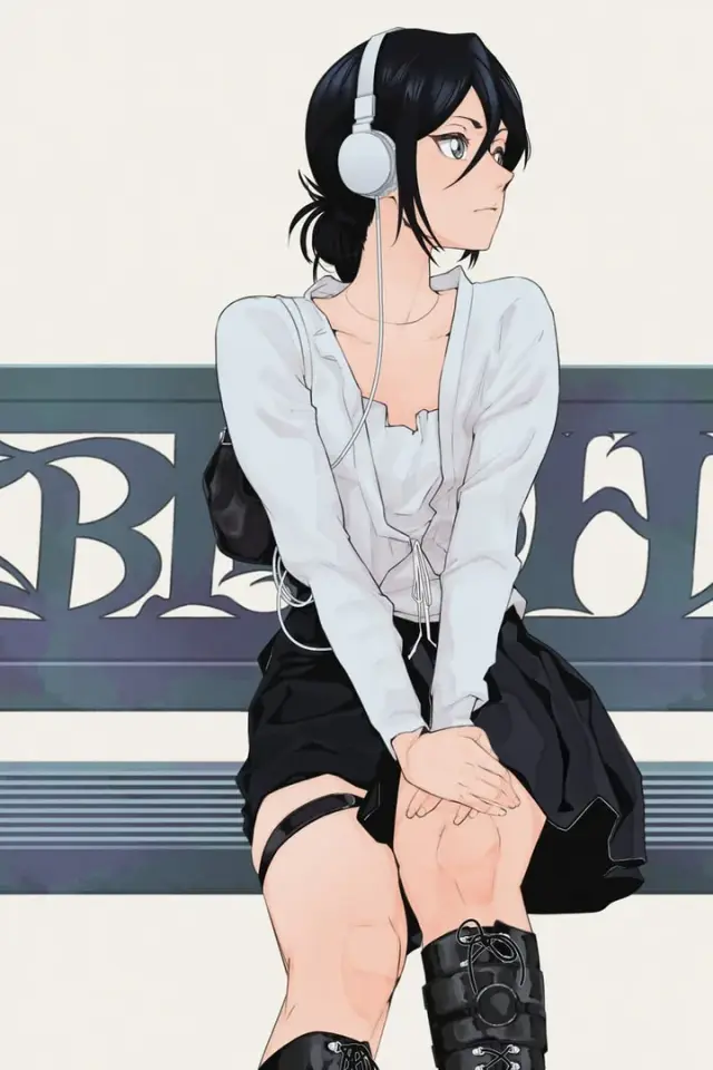 Kuchiki Rukia