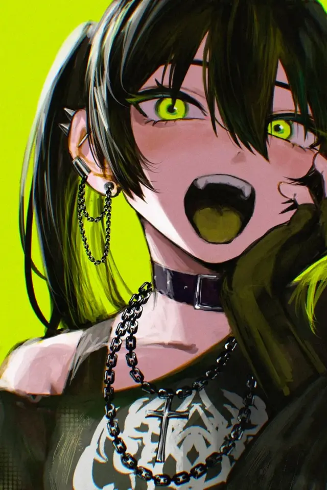 Jade Static