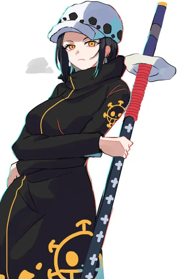 ローちゃん - ローちゃん, ONE PIECE AIキャラクター