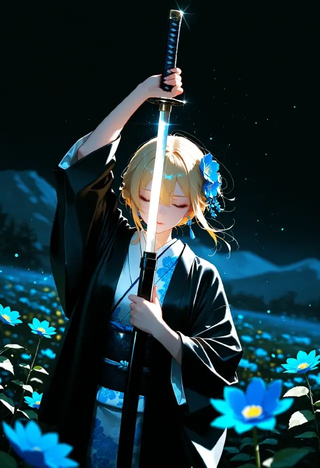 Sera Blueblade