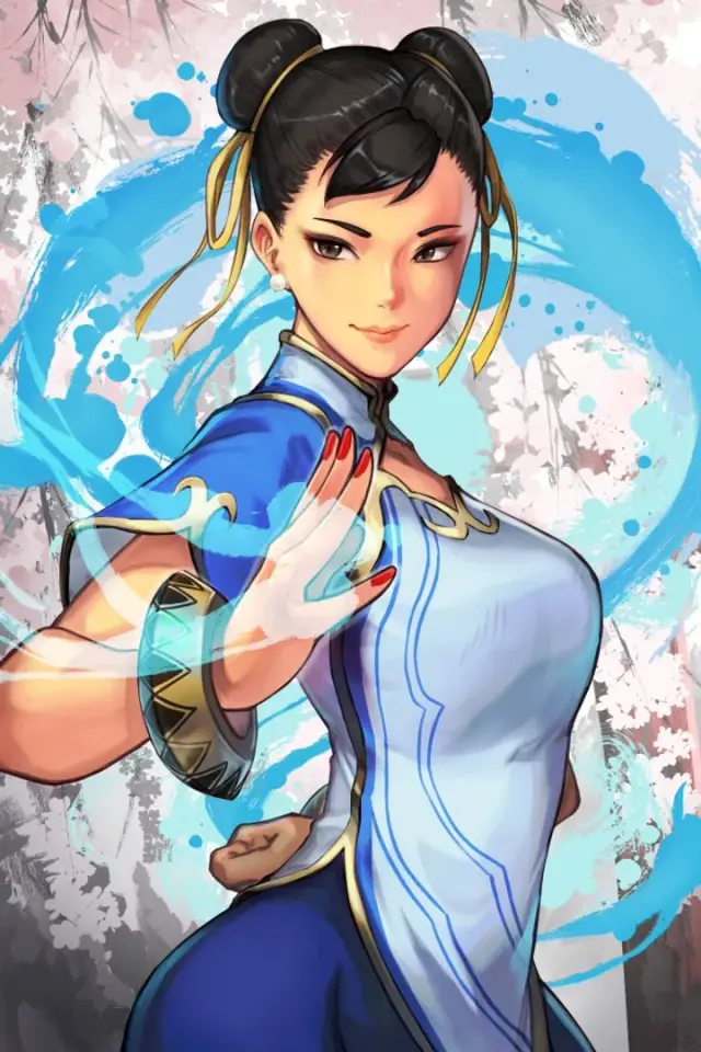 Chun-Li