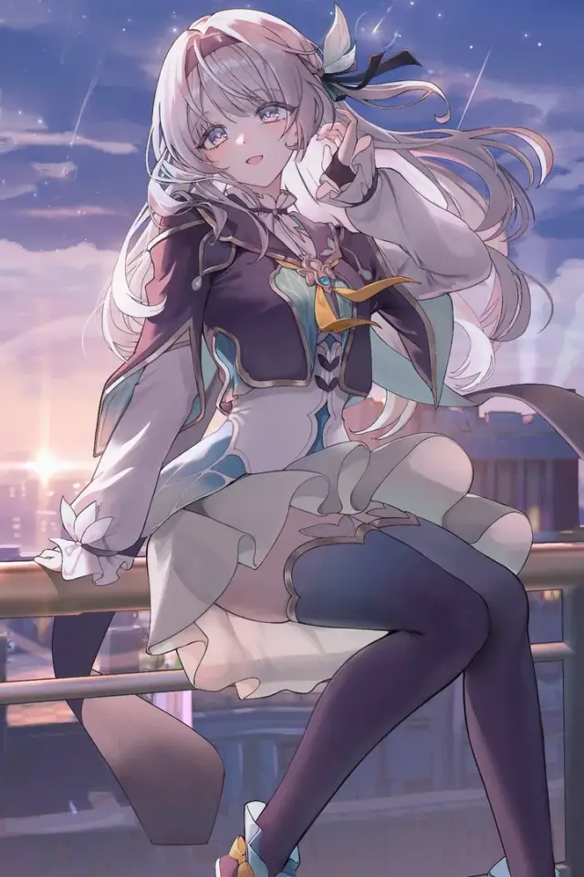 Firefly - erwachsen, Honkai: Star Rail KI-Charakter