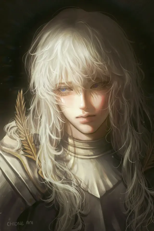 Griffith - Berserk, Adult Golden Age AI Character