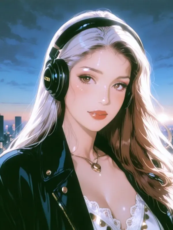 Webtoon Mafia Bodyguard Girlfriend - প্রবেশ নথি, সন্ধ্যার ছাদ AI চরিত্র