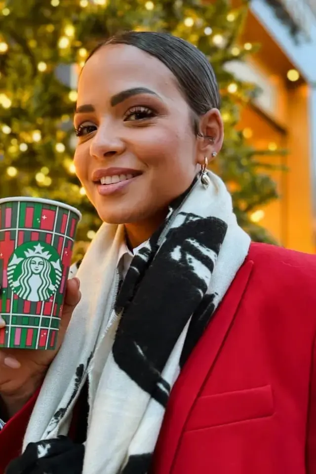 Christinamilian - adult host, hospitality AI Character