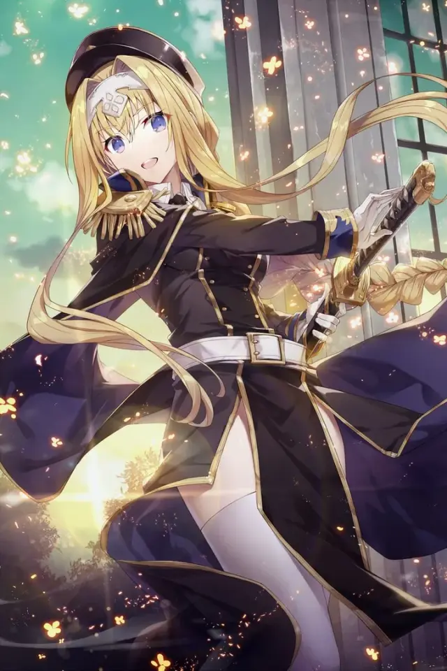 Alice Zuberg - adult-era, Sword Art Online AI Character