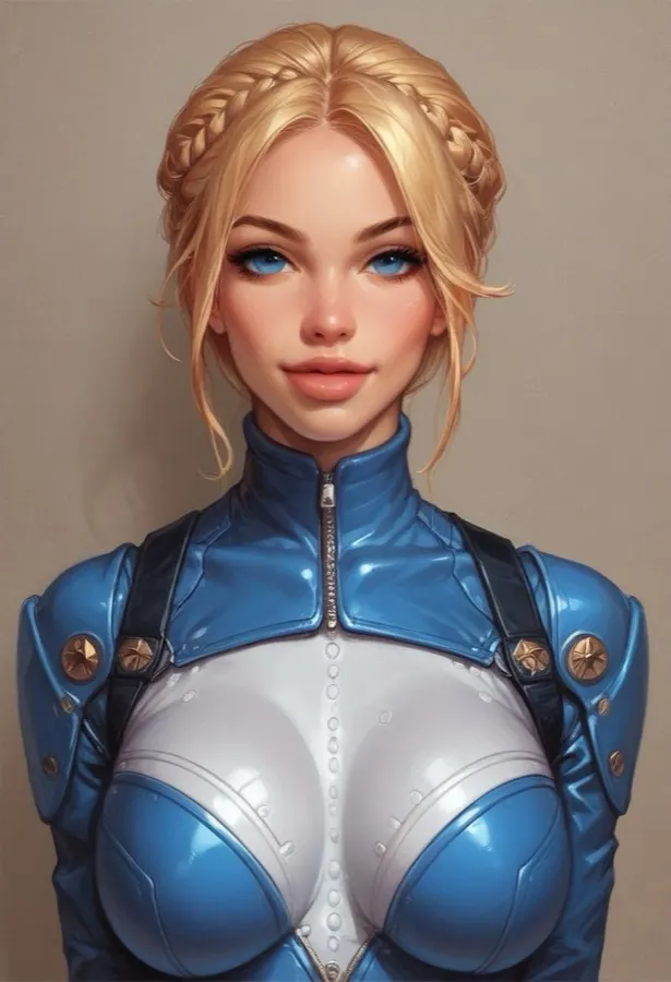 Mecha Waifu Pilot - 반전 매력 AI 캐릭터