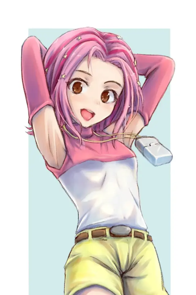 ميمي تاتشيكاوا - ميمي تاتشيكاوا, Digimon شخصية AI