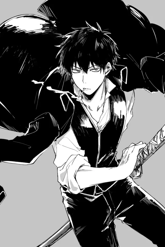 Тосиро Хидзиката - Gintama, Тосиро Хидзиката AI-персонаж