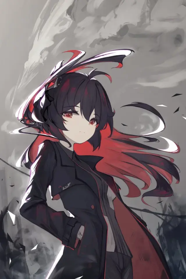 Seele Vollerei - Seele Vollerei, Honkai Impact 3rd AI Character