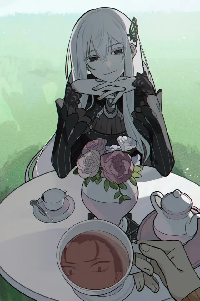 Echidna - anime, Re:Zero AI Character