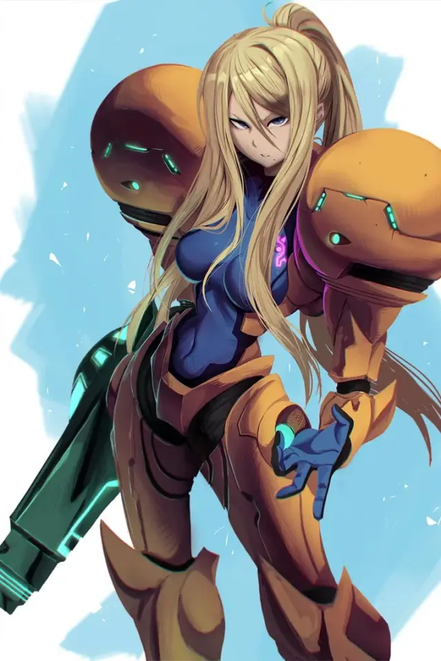 Samus Aran