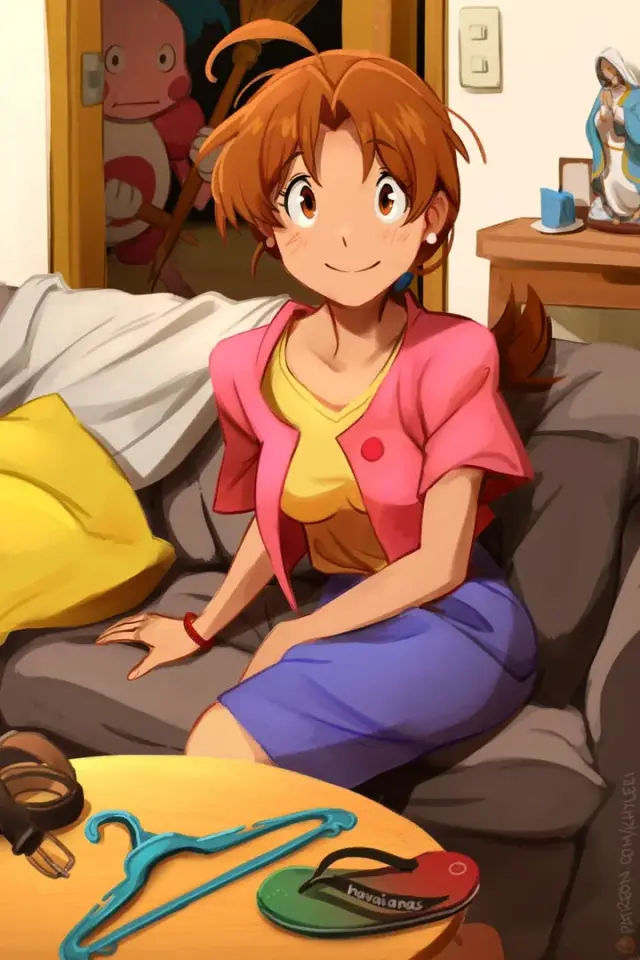 Delia Ketchum