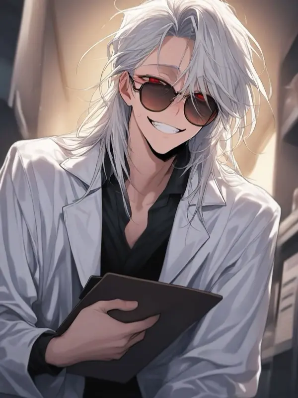 Yandere Doctor Husband - لوجستيات-عيادة, لوح-مشبك شخصية AI