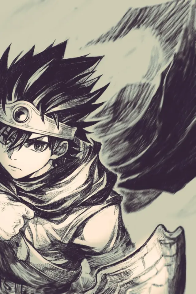 The Hero of Aliahan - AI character on CharaVerse