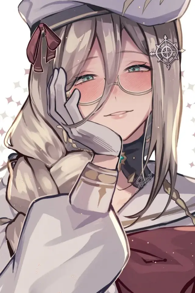 Aia Amare - nijisanji, archive AI Character