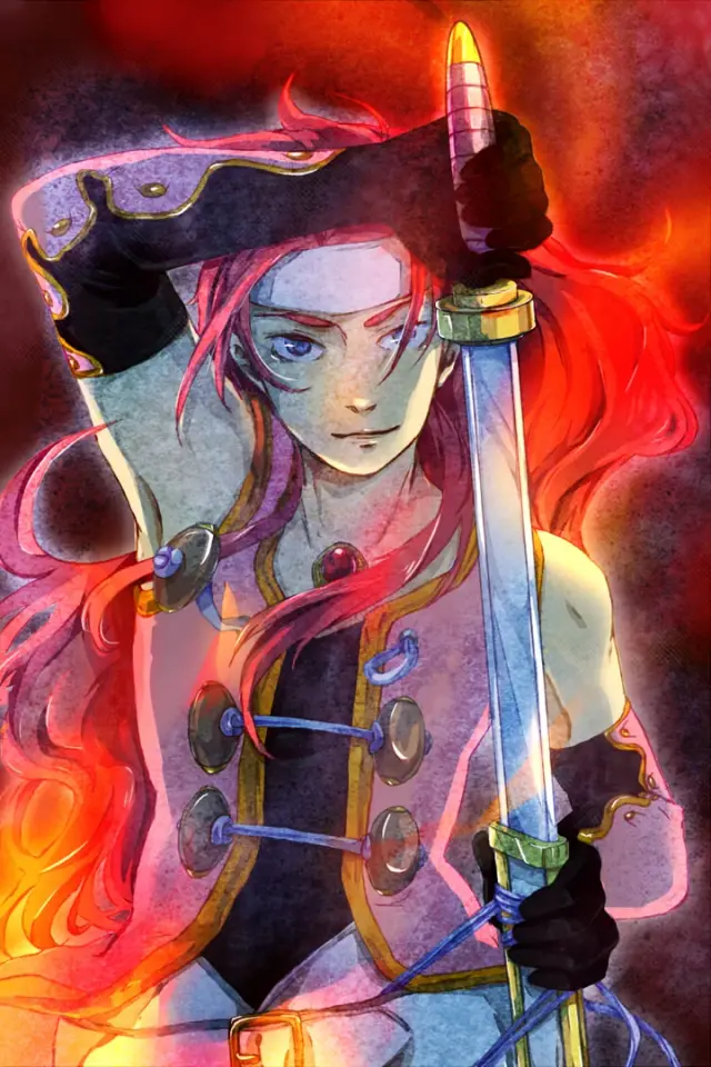 زیلوس وائلڈر — دو اصولوں والا مقابلہ - بالغ زیلوس وائلڈر, Tales of Symphonia AI کردار