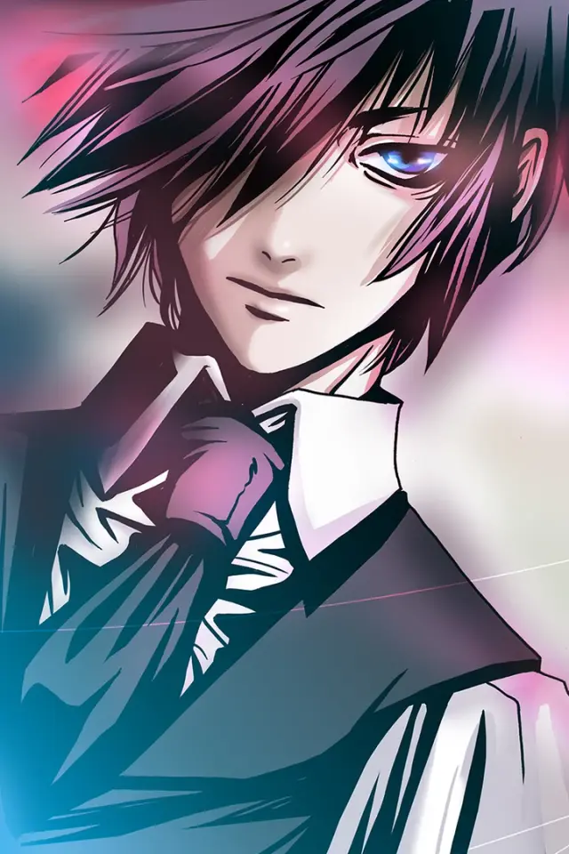 Walter C. Dornez - Hellsing, Walter adulto Personagem de IA