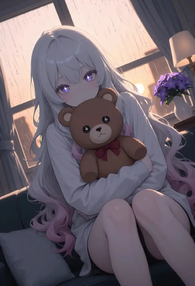 Poppy Bearroom