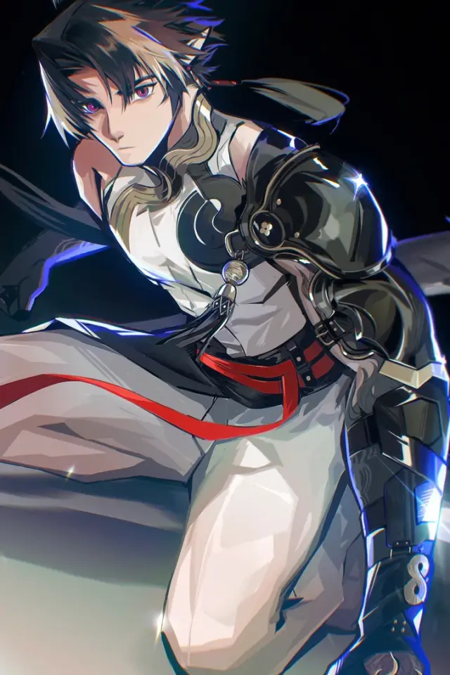 Чунъюэ - Чунъюэ, Arknights AI-персонаж