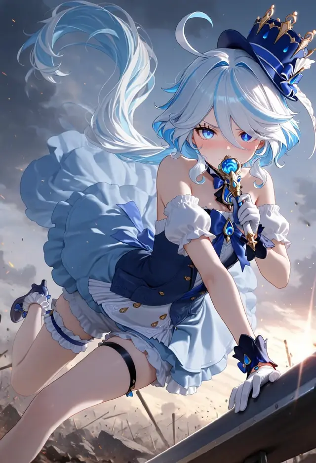 Lumi Crownlace
