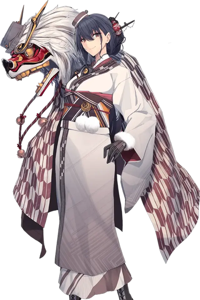 Nagato - Nagato, kapal bendera dewasa Karakter AI