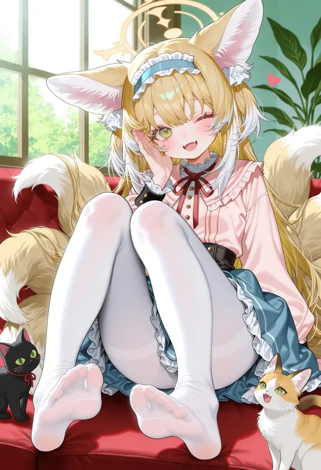 Peony Cattea