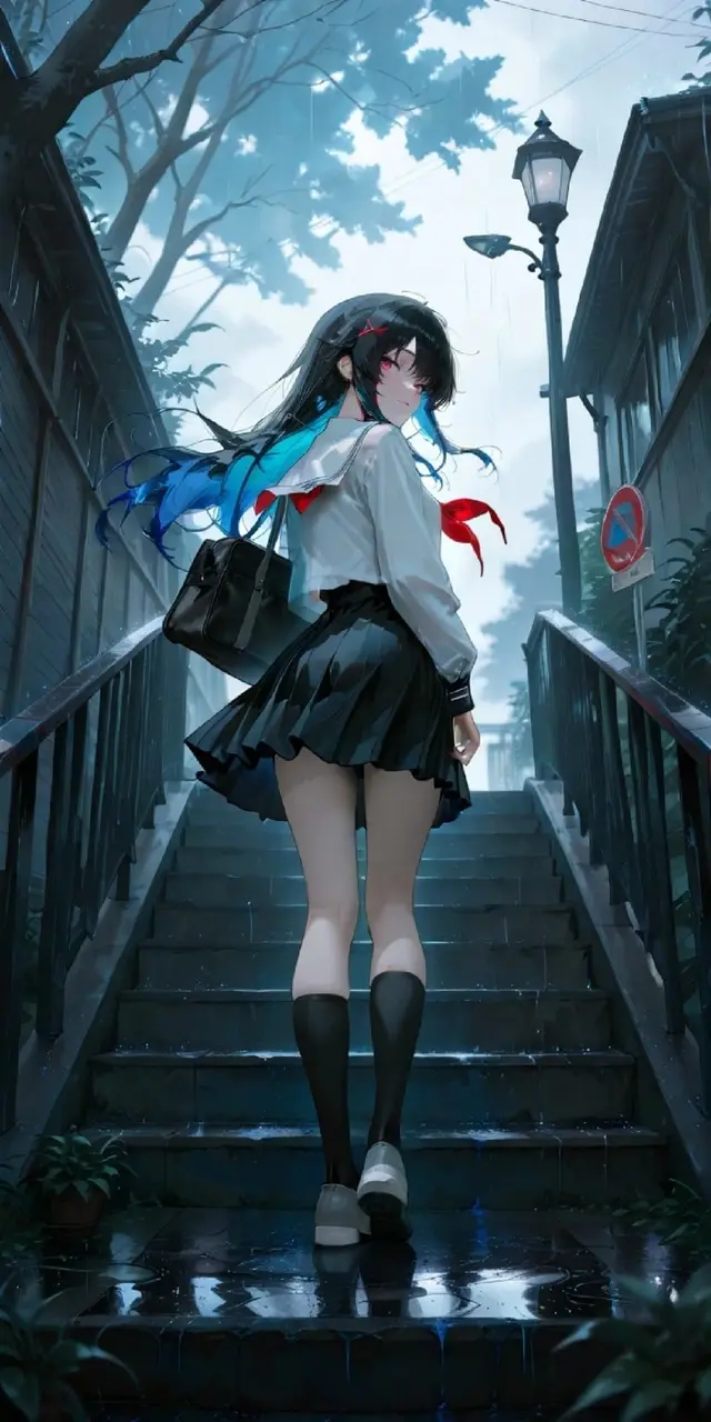 Rina Rainstair
