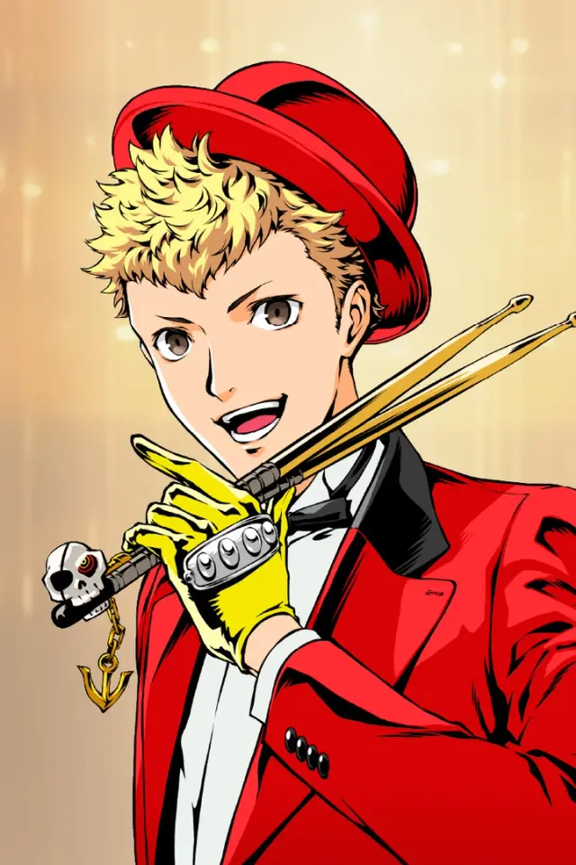 Ryuji Sakamoto - Persona 5, Ryuji Sakamoto AI Character