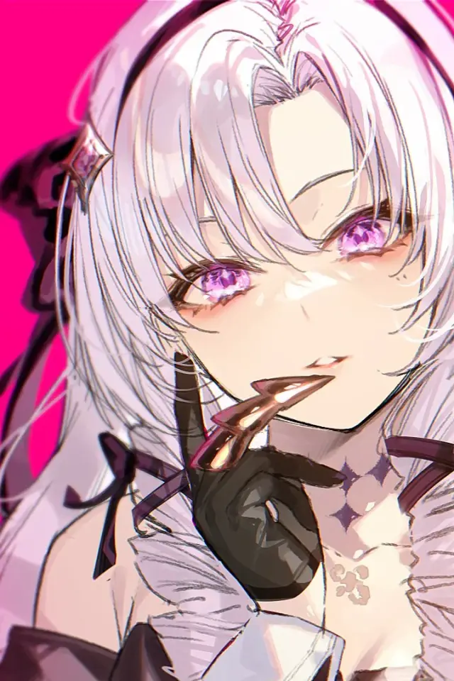 Hyakumantenbara Salome - adult, Nijisanji AI Character