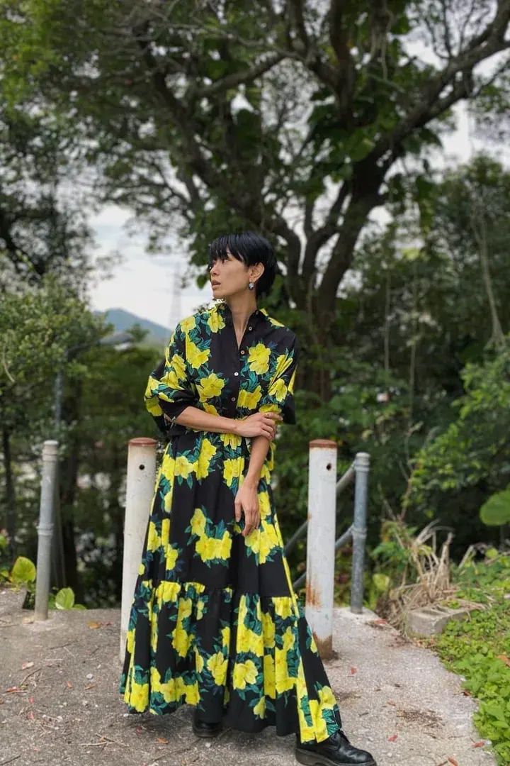 Yuuka Kinjo - विरोधाभासी आकर्षण AI किरदार